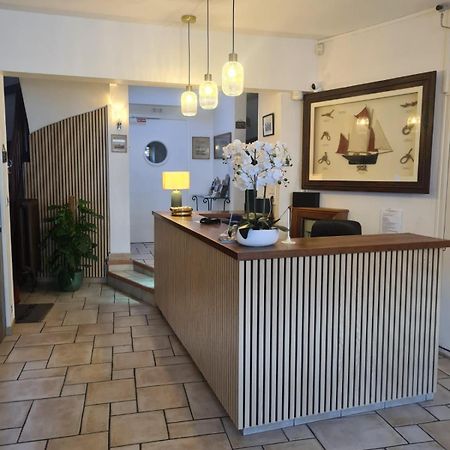 The Originals City, Hotel Ker Izel, Saint-Brieuc Eksteriør bilde
