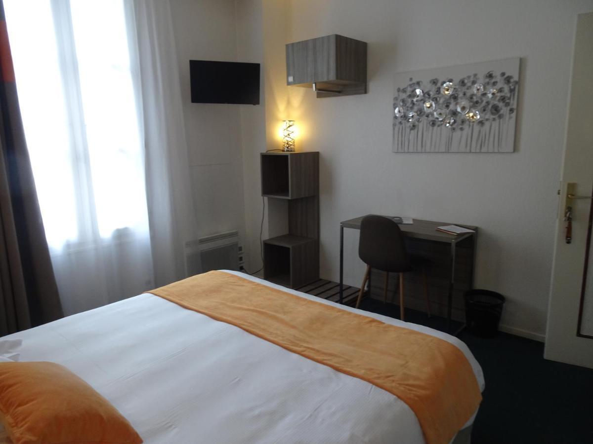 The Originals City, Hotel Ker Izel, Saint-Brieuc Eksteriør bilde