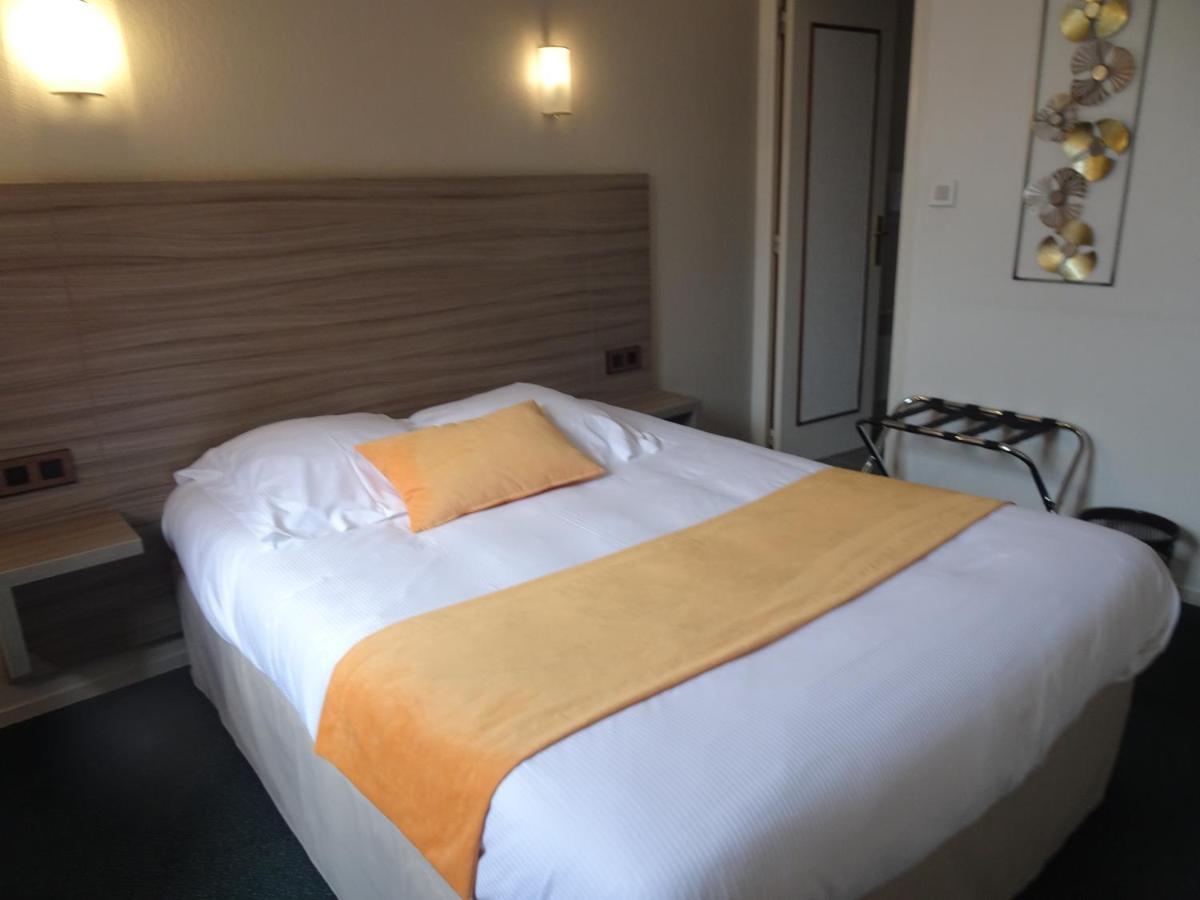 The Originals City, Hotel Ker Izel, Saint-Brieuc Eksteriør bilde
