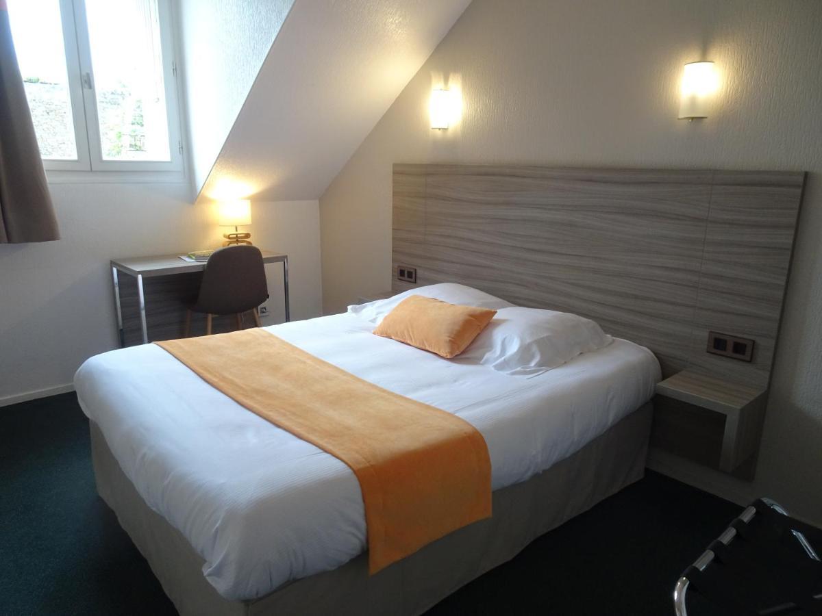 The Originals City, Hotel Ker Izel, Saint-Brieuc Eksteriør bilde