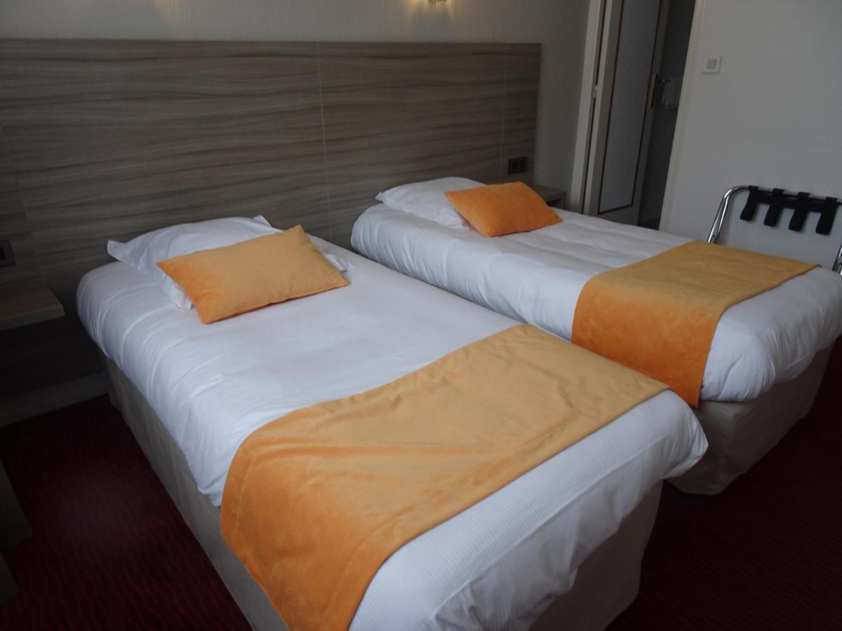 The Originals City, Hotel Ker Izel, Saint-Brieuc Eksteriør bilde