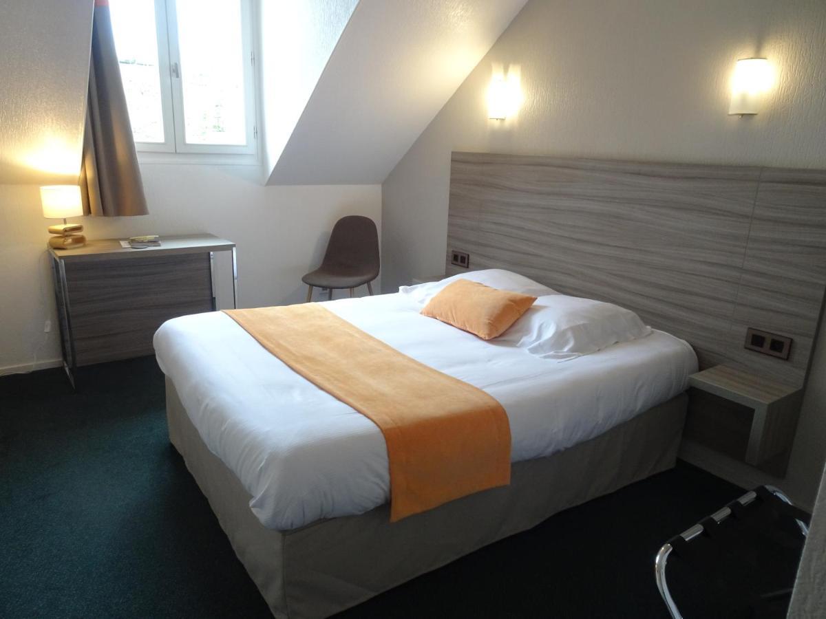 The Originals City, Hotel Ker Izel, Saint-Brieuc Eksteriør bilde