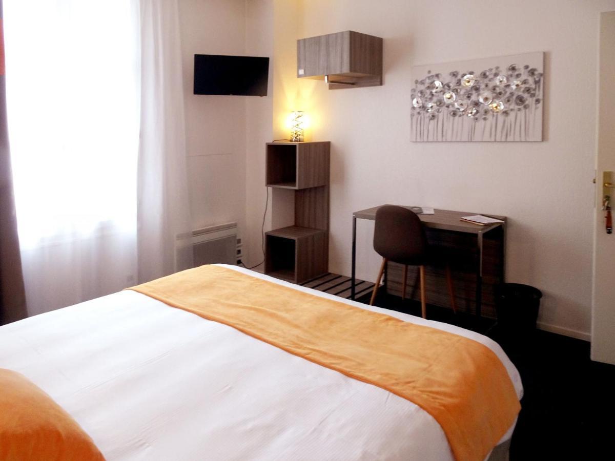 The Originals City, Hotel Ker Izel, Saint-Brieuc Eksteriør bilde