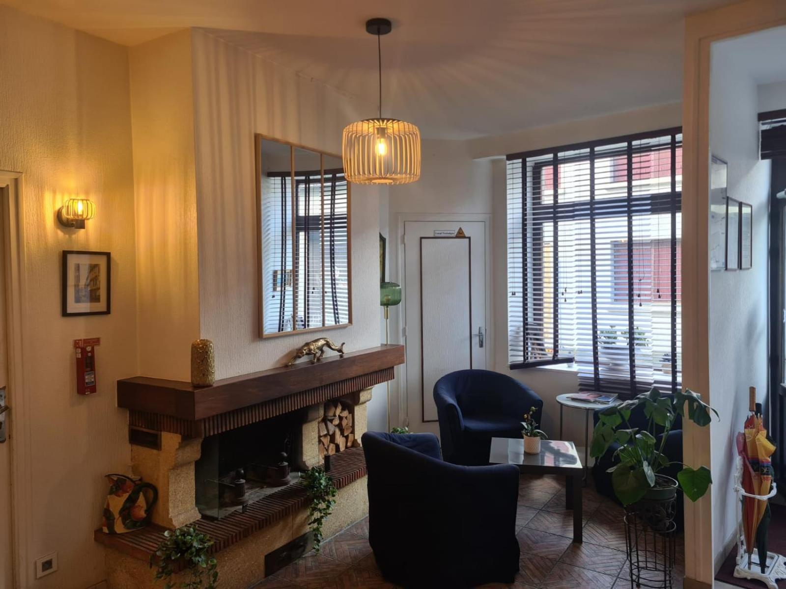 The Originals City, Hotel Ker Izel, Saint-Brieuc Eksteriør bilde