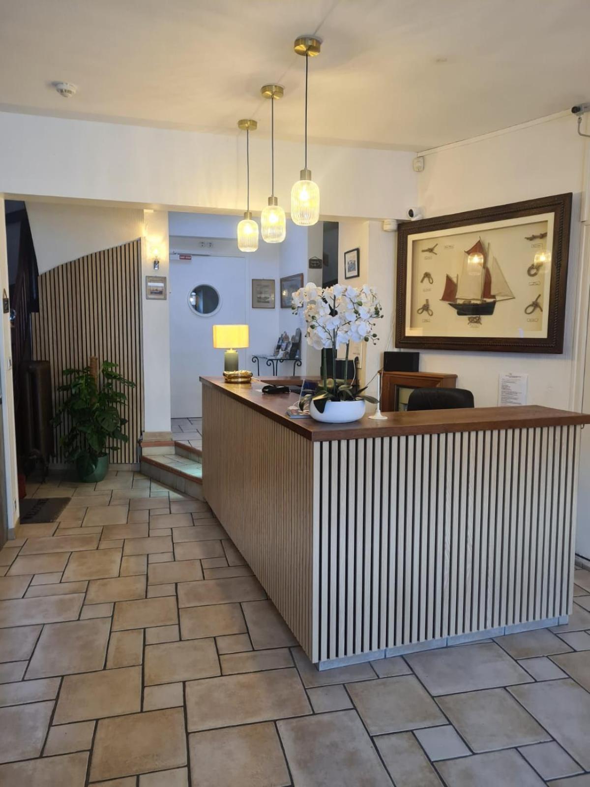 The Originals City, Hotel Ker Izel, Saint-Brieuc Eksteriør bilde