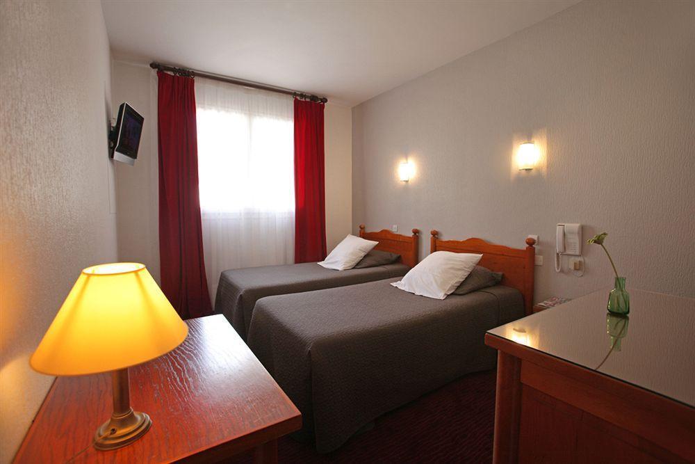 The Originals City, Hotel Ker Izel, Saint-Brieuc Eksteriør bilde