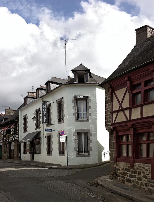 The Originals City, Hotel Ker Izel, Saint-Brieuc Eksteriør bilde