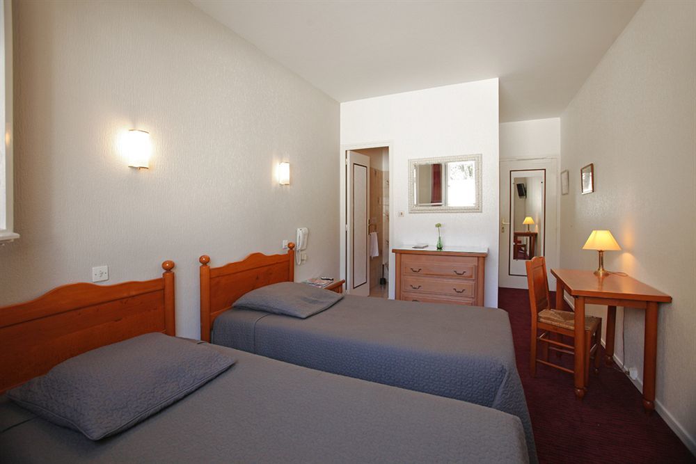 The Originals City, Hotel Ker Izel, Saint-Brieuc Eksteriør bilde
