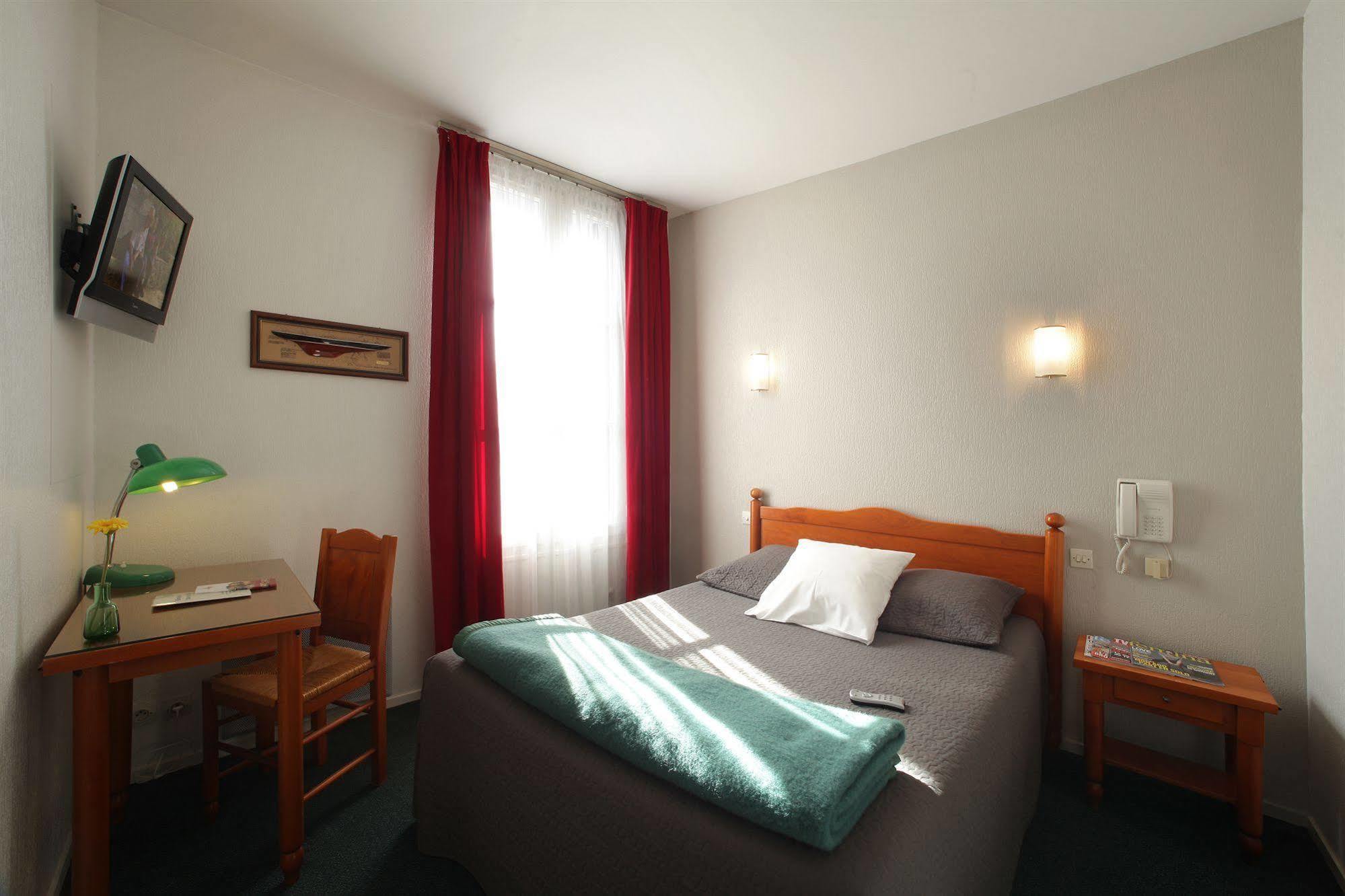 The Originals City, Hotel Ker Izel, Saint-Brieuc Eksteriør bilde