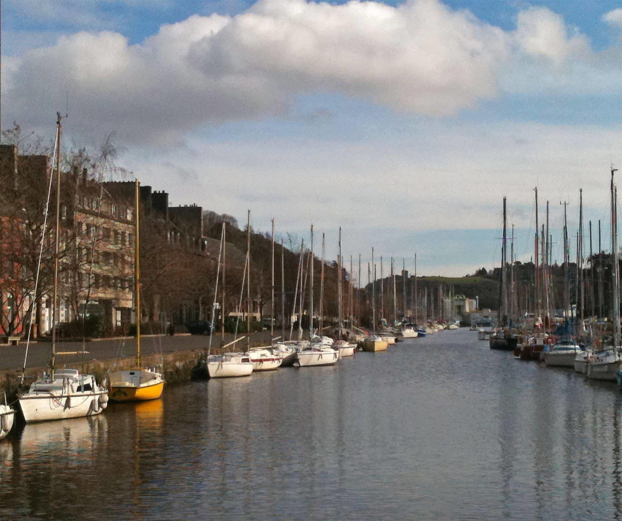 The Originals City, Hotel Ker Izel, Saint-Brieuc Eksteriør bilde
