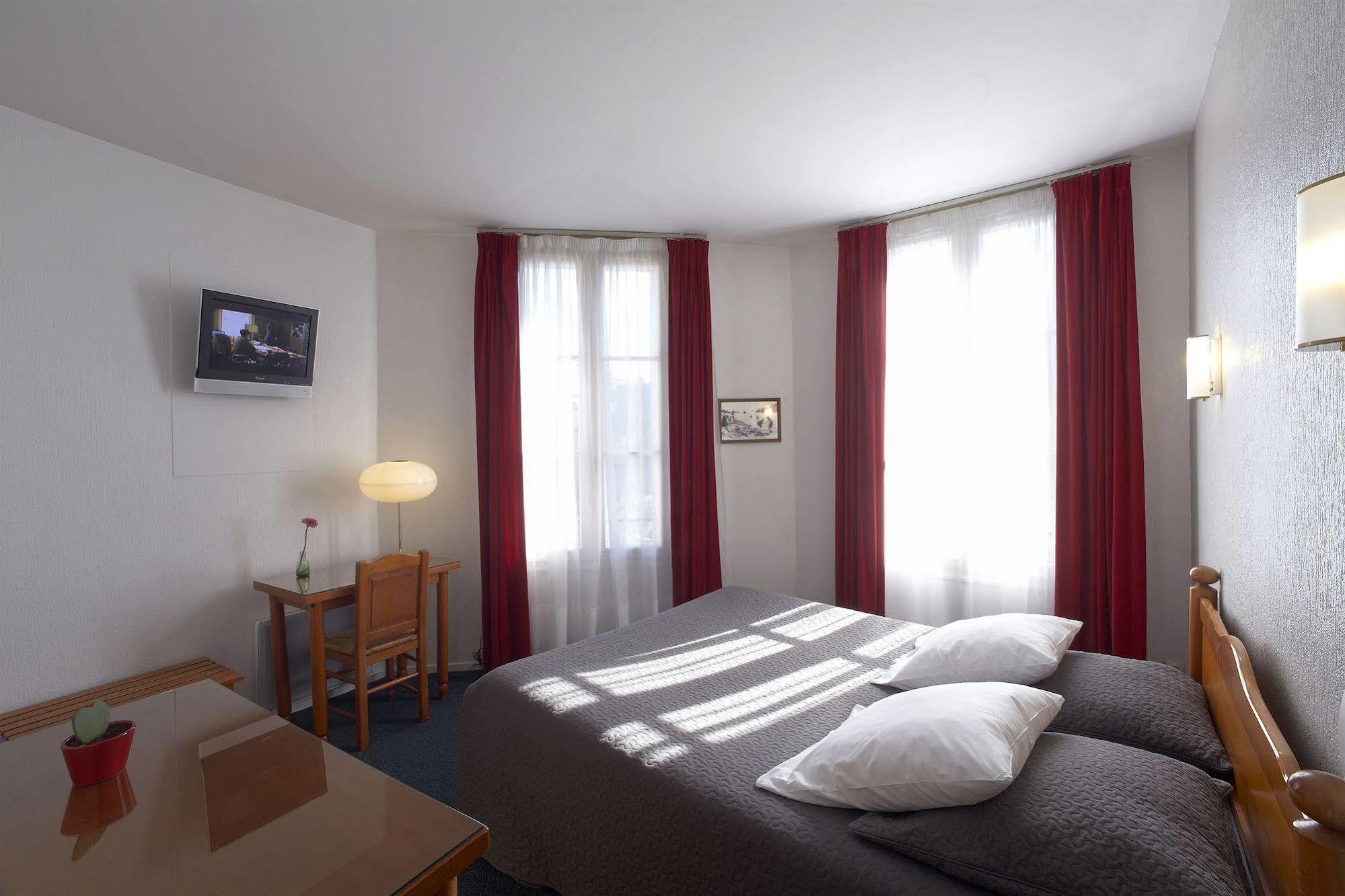 The Originals City, Hotel Ker Izel, Saint-Brieuc Eksteriør bilde