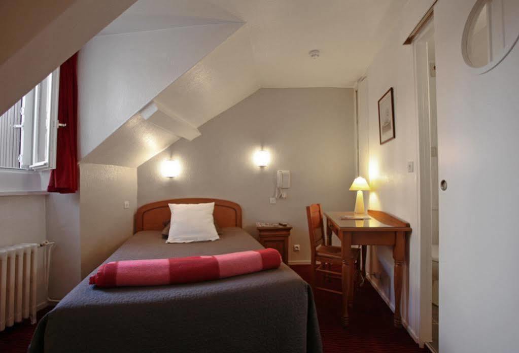 The Originals City, Hotel Ker Izel, Saint-Brieuc Eksteriør bilde