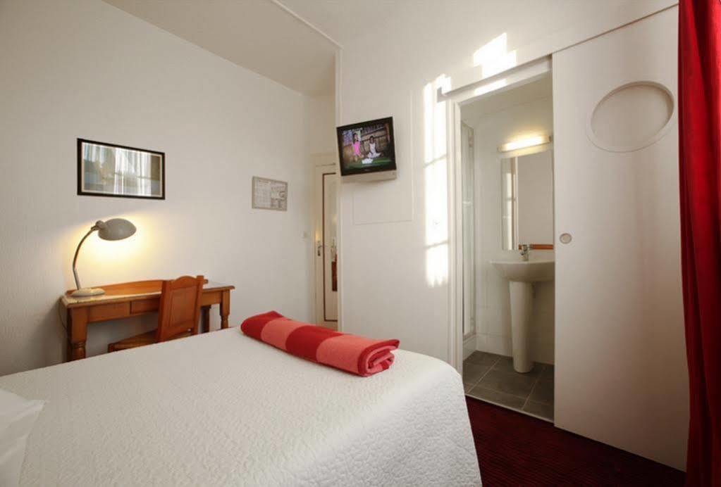 The Originals City, Hotel Ker Izel, Saint-Brieuc Eksteriør bilde