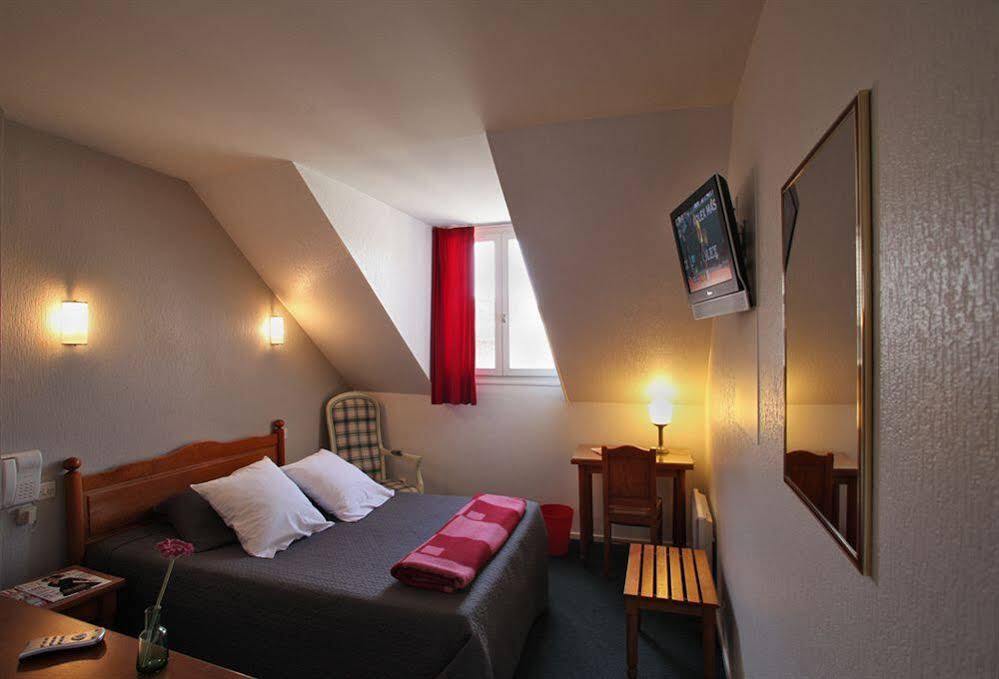 The Originals City, Hotel Ker Izel, Saint-Brieuc Eksteriør bilde